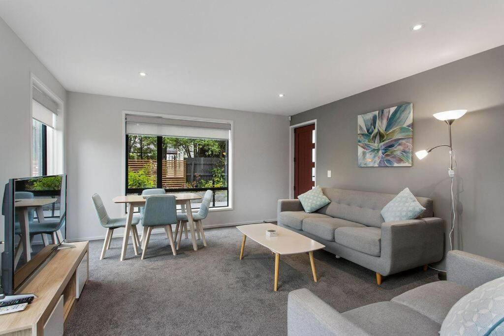 Bealey Delight Apartment Крайстчърч Екстериор снимка