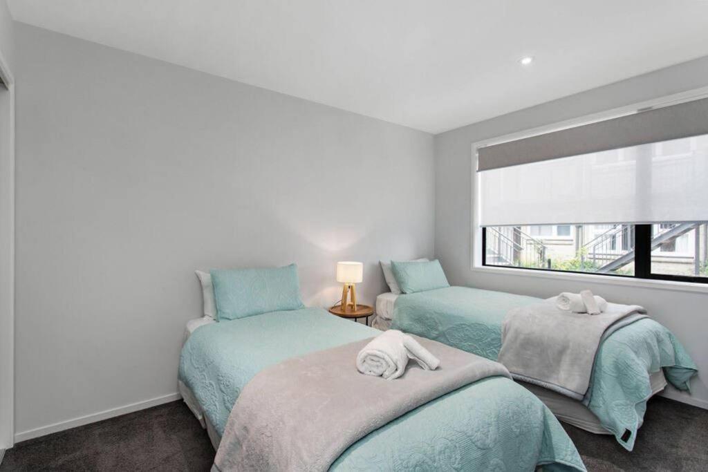Bealey Delight Apartment Крайстчърч Екстериор снимка