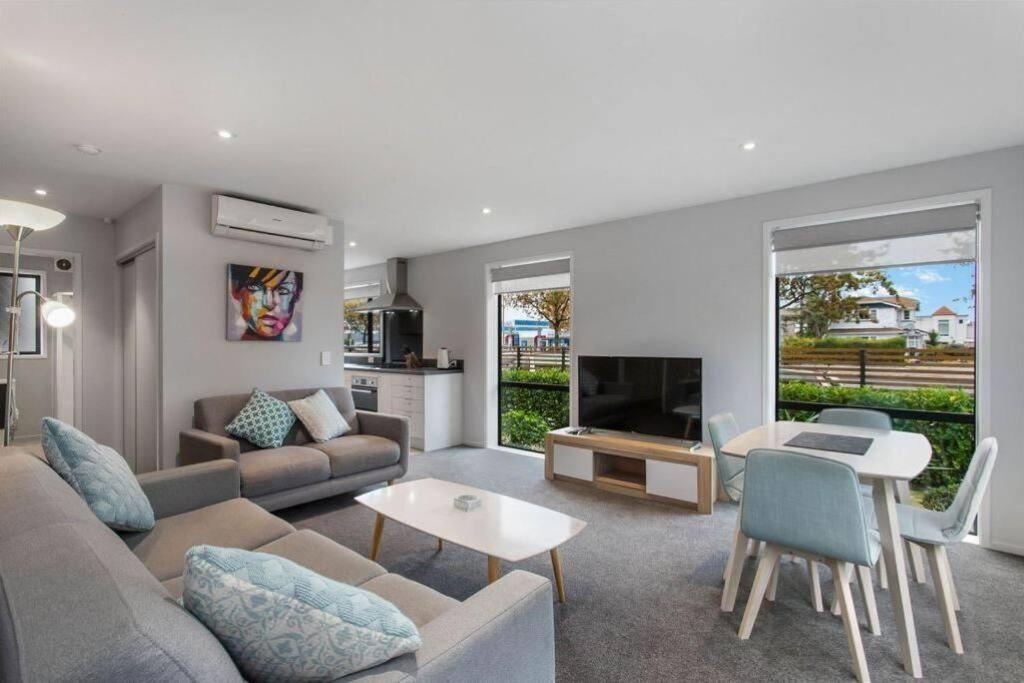Bealey Delight Apartment Крайстчърч Екстериор снимка