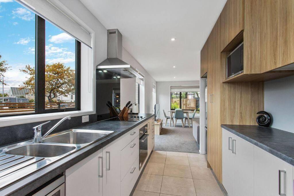 Bealey Delight Apartment Крайстчърч Екстериор снимка
