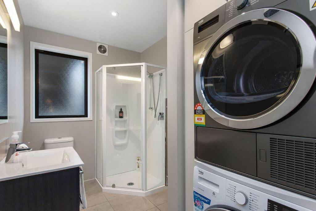 Bealey Delight Apartment Крайстчърч Екстериор снимка
