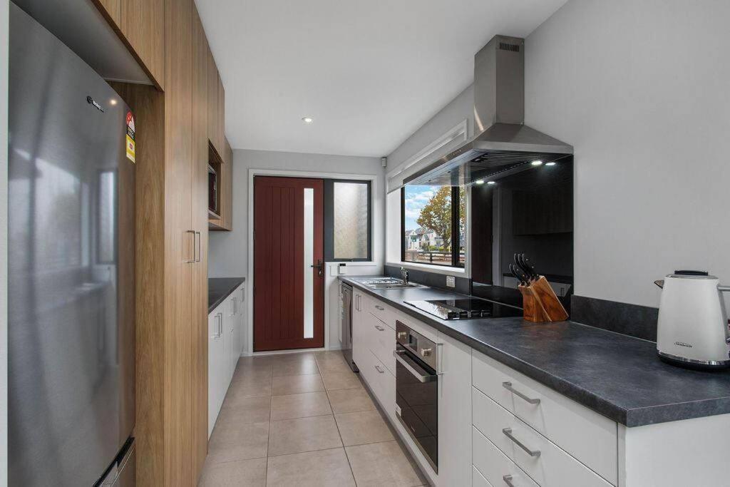 Bealey Delight Apartment Крайстчърч Екстериор снимка
