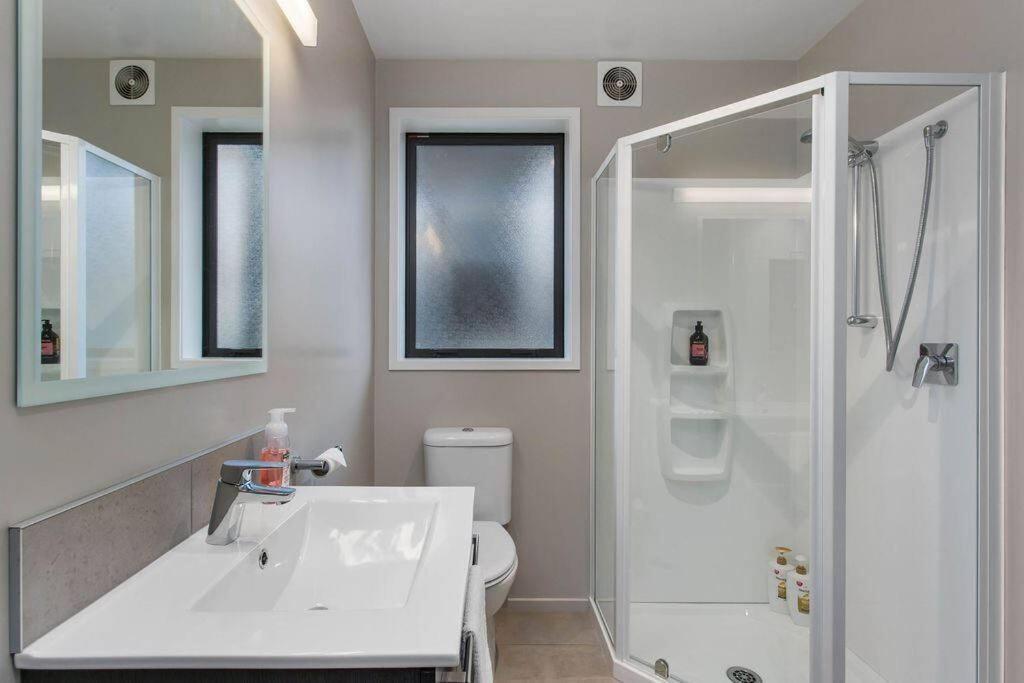Bealey Delight Apartment Крайстчърч Екстериор снимка